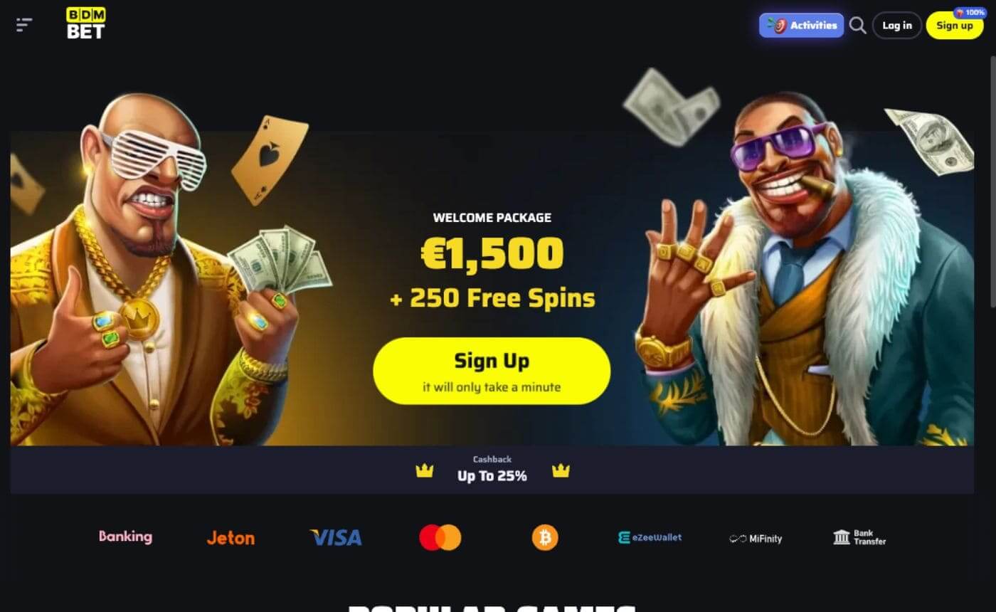 BDMBet