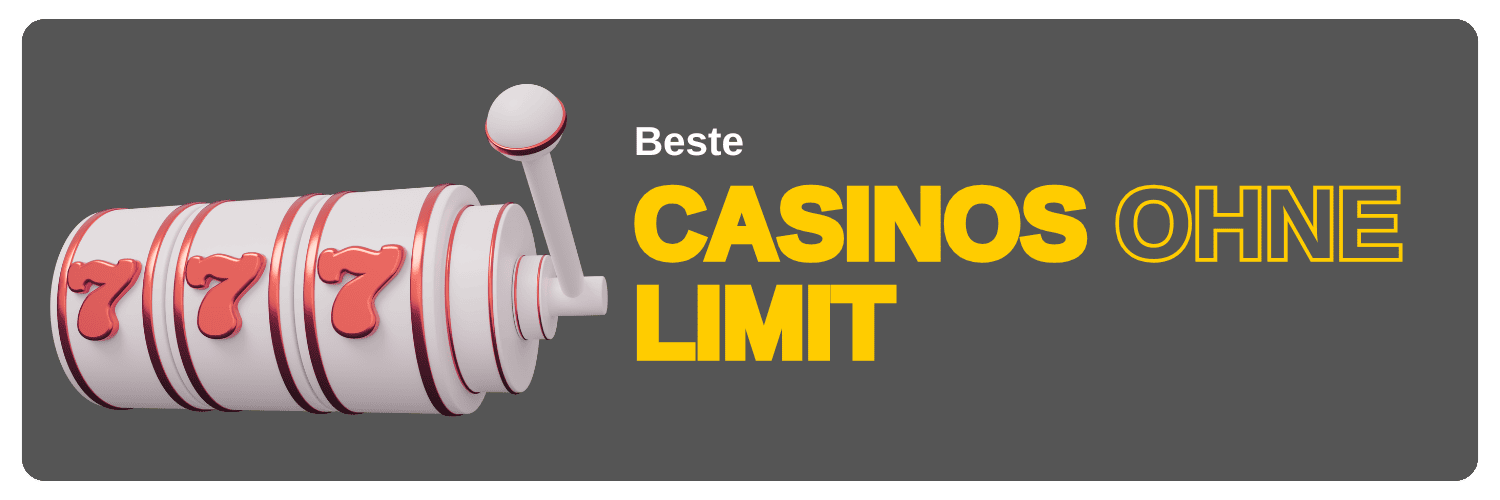 Casinos ohne limit