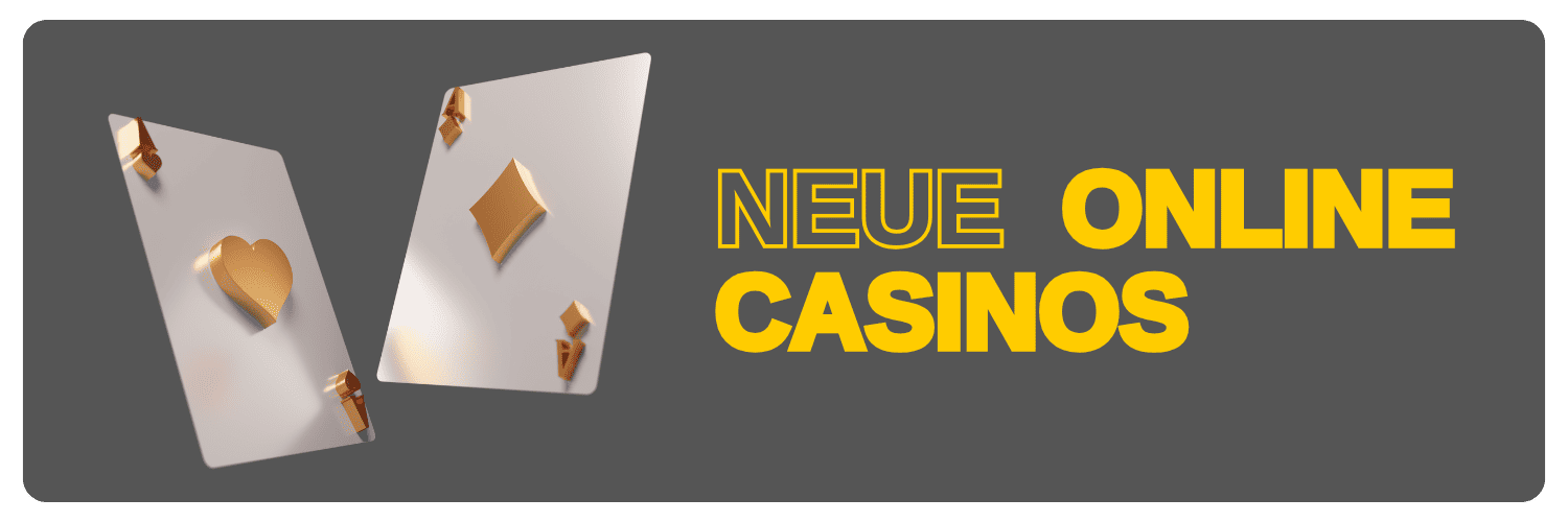 Neue online casinos