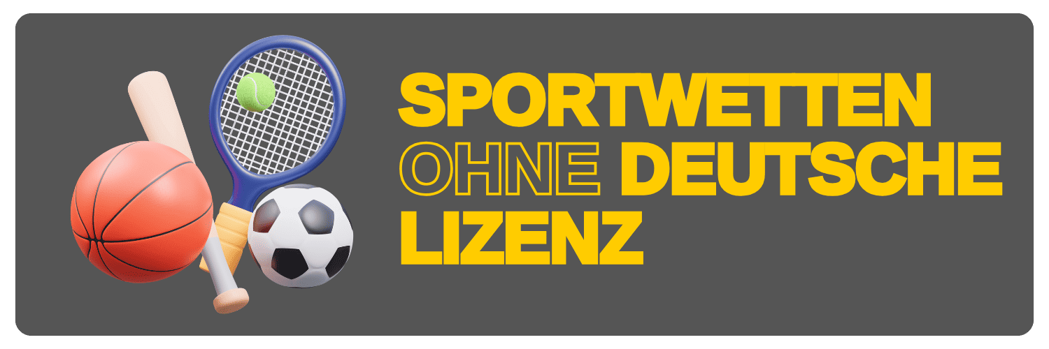 Wetten ohne deutsche Lizenz
